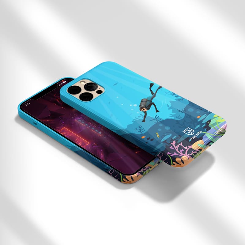 Image 2 Global Nomad – Mobile cover designs
